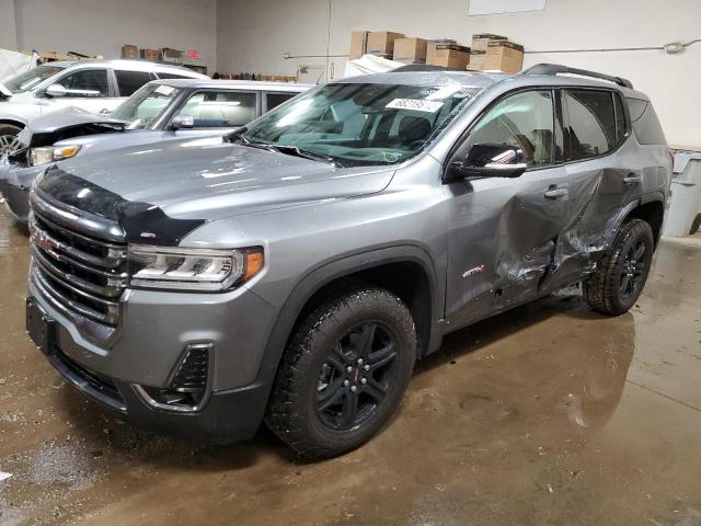 Photo 1 from auction – 2021 GMC ACADIA AT4 with VIN 1GKKNLLS6MZ224758