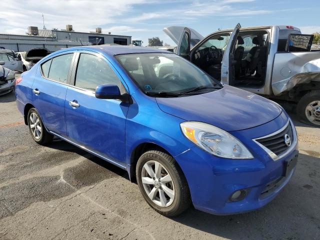 Photo 4 from auction – 2012 NISSAN VERSA S with VIN 3N1CN7AP0CL864771