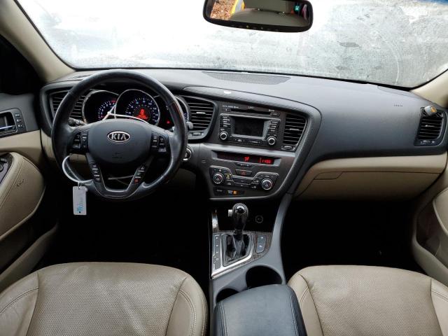 Photo 8 from auction – 2012 KIA OPTIMA EX with VIN 5XXGN4A71CG043235