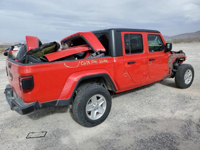 Photo 3 from auction – 2020 JEEP GLADIATOR with VIN 1C6HJTAG1LL192343