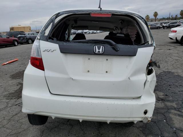 Photo 6 from auction – 2013 HONDA FIT with VIN JHMGE8H32DC045571