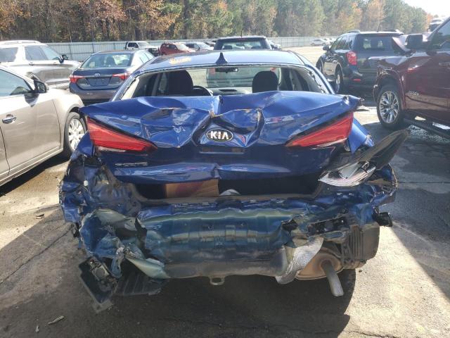 Photo 6 from auction – 2017 KIA FORTE LX with VIN 3KPFL4A75HE126345
