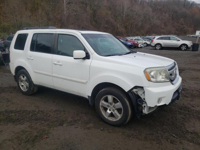 Photo 4 from auction – 2011 HONDA PILOT EXL with VIN 5FNYF4H57BB012028