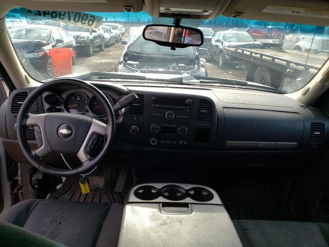 Photo 8 from auction – 2010 CHEVROLET SILVERADO with VIN 3GCRKSE3XAG137539