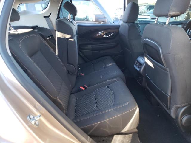Photo 11 from auction – 2018 GMC TERRAIN SL with VIN 3GKALMEV9JL228613