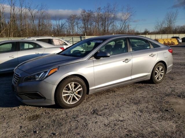 HYUNDAI SONATA SE 2016 with VIN 5NPE24AFXGH354809 - Photo from auction