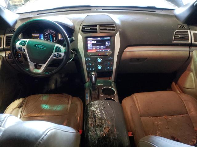 Photo 8 from auction – 2013 FORD EXPLORER X with VIN 1FM5K7D86DGB47389