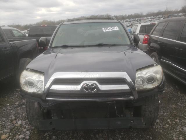 Photo 5 from auction – 2008 TOYOTA 4RUNNER SR with VIN JTEZU14R28K013127