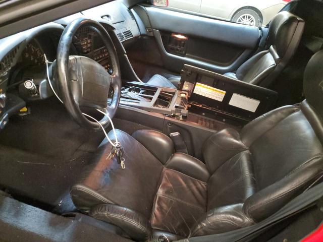 Photo 7 from auction – 1993 CHEVROLET CORVETTE with VIN 1G1YY33PXP5112302