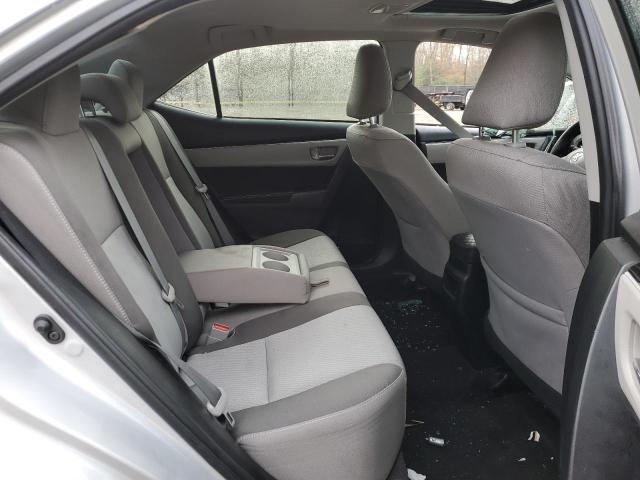 Photo 10 from auction – 2018 TOYOTA COROLLA L with VIN 2T1BURHE6JC111483