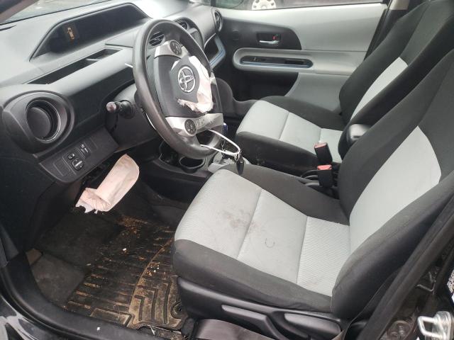 Photo 7 from auction – 2013 TOYOTA PRIUS C with VIN JTDKDTB32D1533828
