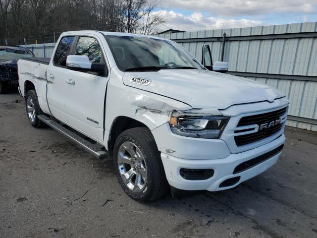 Photo 4 from auction – 2019 RAM 1500 BIG H with VIN 1C6SRFBT8KN624120