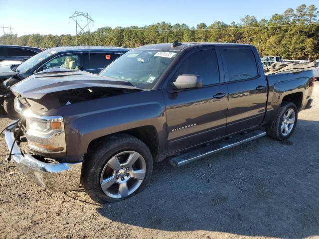CHEVROLET SILVERADO 2016 with VIN 3GCPCREC6GG115186 - Photo from auction