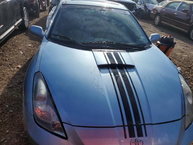 Photo 5 from auction – 2004 TOYOTA CELICA GT with VIN JTDDR32T240179759