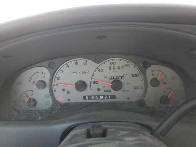 Photo 9 from auction – 2003 FORD RANGER SUP with VIN 1FTYR14V13PA52799