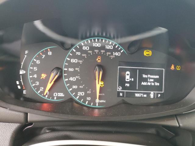 Photo 9 from auction – 2020 CHEVROLET TRAX 1LT with VIN 3GNCJLSB3LL124093
