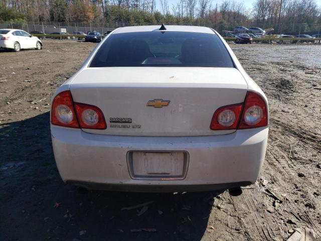 Photo 6 from auction – 2012 CHEVROLET MALIBU LTZ with VIN 1G1ZG5E70CF115178