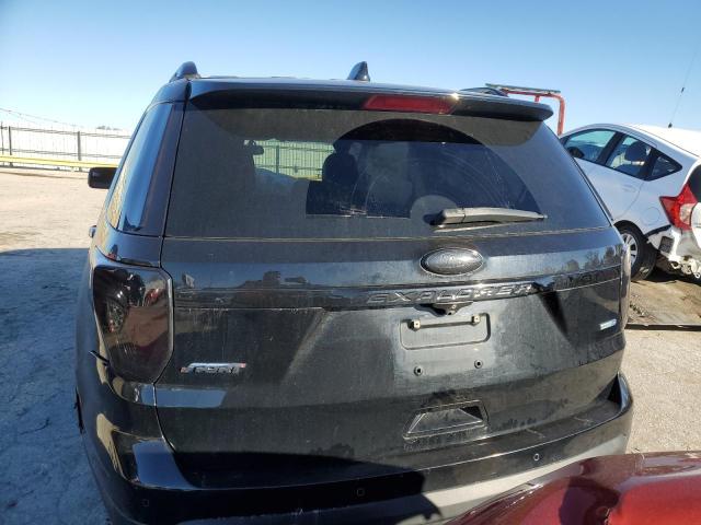 Photo 6 from auction – 2016 FORD EXPLORER S with VIN 1FM5K8GT4GGC27185