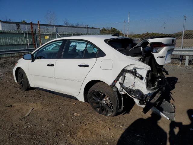 Photo 2 from auction – 2022 TOYOTA COROLLA SE with VIN 5YFS4MCE7NP105076
