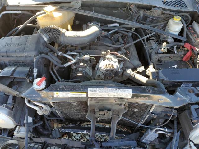 Photo 12 from auction – 2007 JEEP LIBERTY LI with VIN 1J4GL58K47W686408