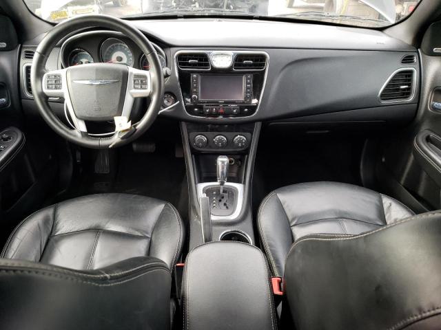 Photo 8 from auction – 2011 CHRYSLER 200 LIMITE with VIN 1C3BC2FG8BN619262
