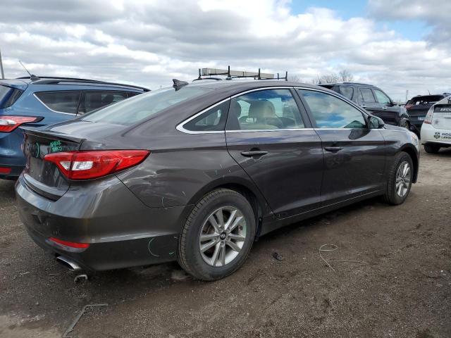 Photo 3 from auction – 2015 HYUNDAI SONATA SE with VIN 5NPE24AF6FH154685