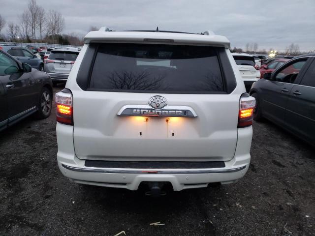 Photo 6 from auction – 2014 TOYOTA 4RUNNER SR with VIN JTEBU5JR8E5152315