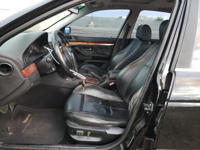 Photo 7 from auction – 2002 BMW 525 I AUTO with VIN WBADT434X2GY40017
