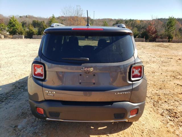 Photo 6 from auction – 2016 JEEP RENEGADE L with VIN ZACCJBDT7GPC71202
