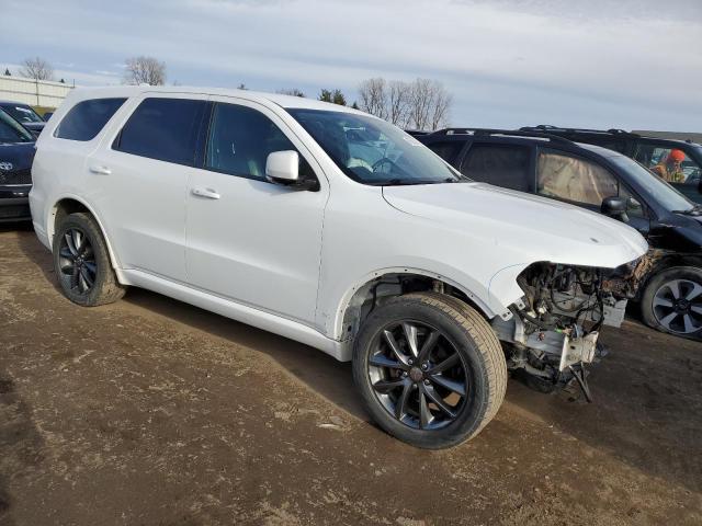 Photo 4 from auction – 2018 DODGE DURANGO GT with VIN 1C4RDJDG5JC282192