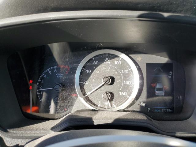 Photo 9 from auction – 2020 TOYOTA COROLLA LE with VIN 5YFEPRAE7LP124194