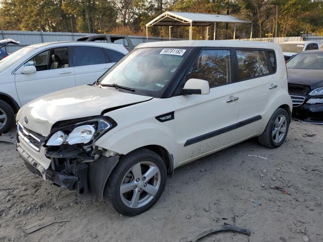 Фото 1 с аукциона – 2012 KIA SOUL с VIN KNDJT2A57C7378796
