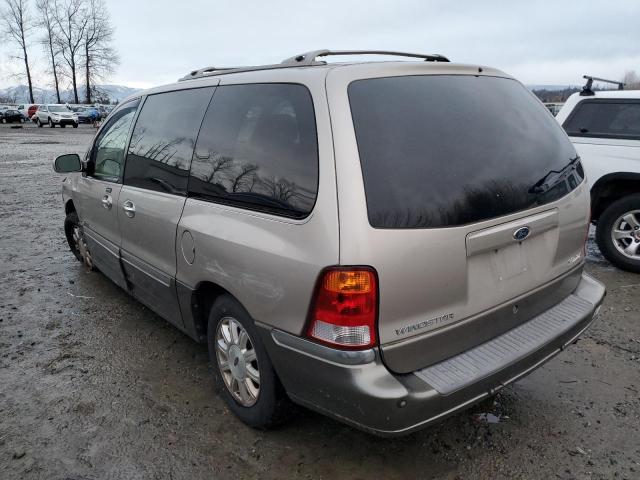 Photo 2 from auction – 2001 FORD WINDSTAR L with VIN 2FMDA58481BB90760