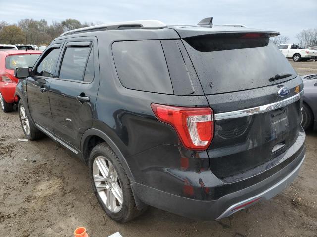 Photo 2 from auction – 2016 FORD EXPLORER X with VIN 1FM5K8D82GGD20240