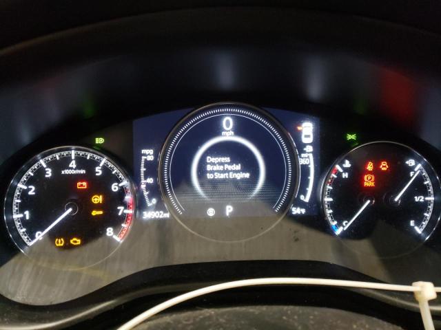Photo 9 from auction – 2020 MAZDA 3 SELECT with VIN JM1BPACL7L1170516
