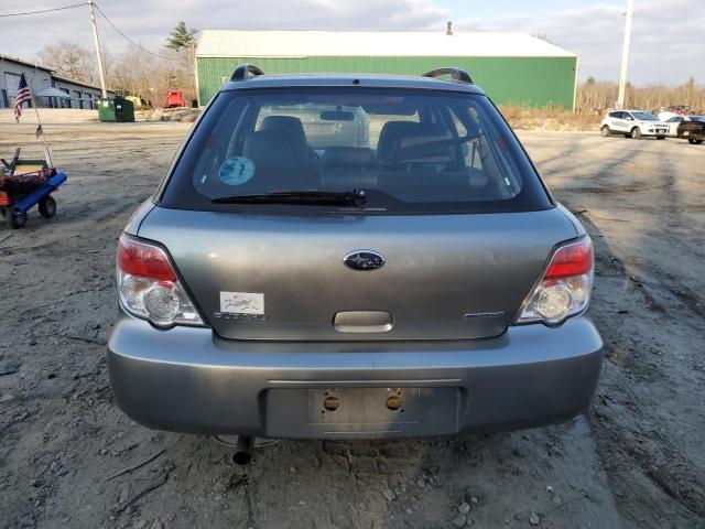 Photo 6 from auction – 2007 SUBARU IMPREZA 2. with VIN JF1GG61647H810135