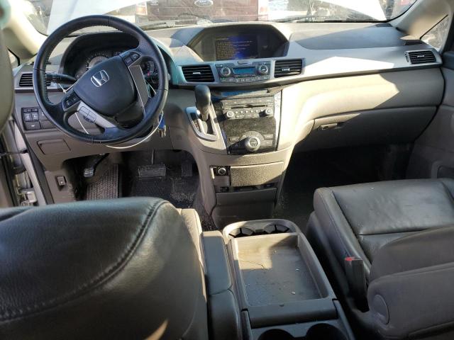 Photo 8 from auction – 2011 HONDA ODYSSEY EX with VIN 5FNRL5H69BB007960