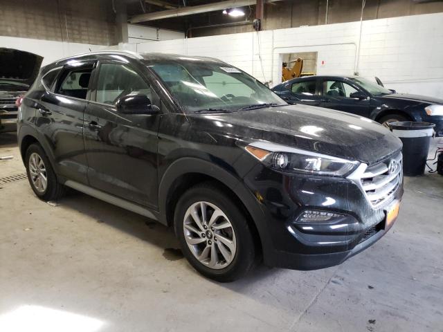 Photo 4 from auction – 2017 HYUNDAI TUCSON LIM with VIN KM8J3CA45HU415782