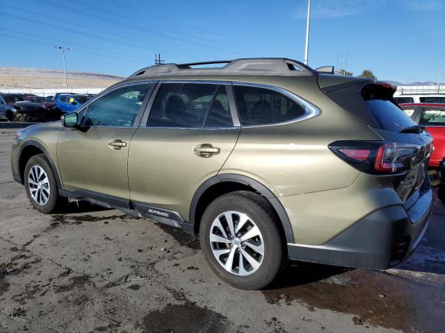 Photo 2 from auction – 2022 SUBARU OUTBACK with VIN 4S4BTADC7N3114802
