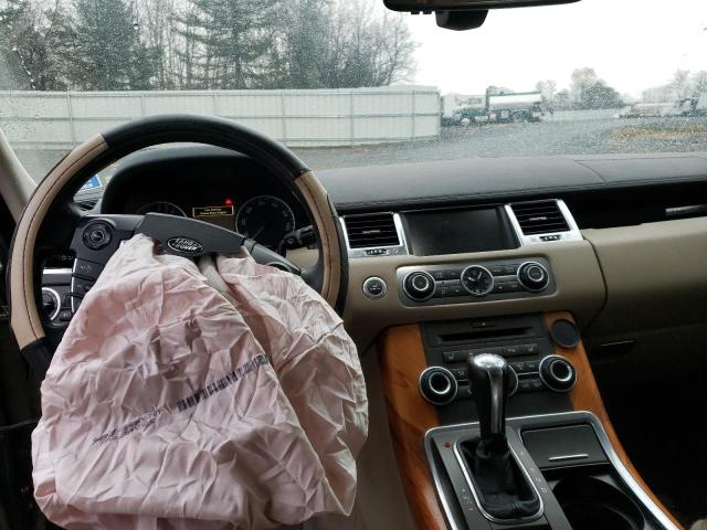 Photo 8 from auction – 2010 LAND ROVER RANGE ROVE with VIN SALSK2D40AA226507