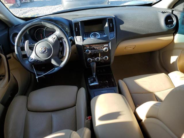 Photo 8 from auction – 2011 NISSAN MAXIMA S with VIN 1N4AA5AP0BC833282