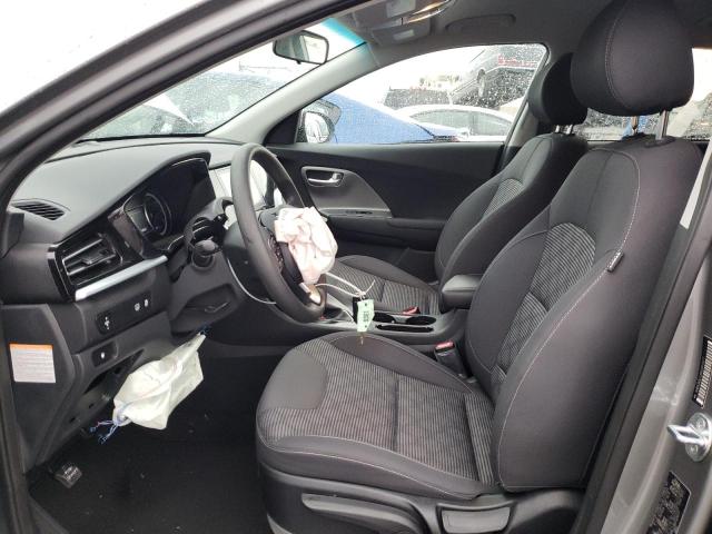 Photo 7 from auction – 2022 KIA NIRO LX with VIN KNDCB3LC2N5541477