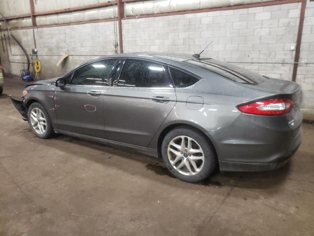 Photo 2 from auction – 2013 FORD FUSION SE with VIN 3FA6P0HR4DR232038