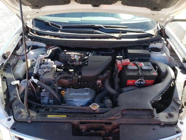 Photo 12 from auction – 2011 NISSAN ROGUE S with VIN JN8AS5MT7BW159182