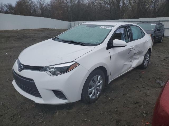 Photo 1 from auction – 2016 TOYOTA COROLLA L with VIN 2T1BURHE1GC493477