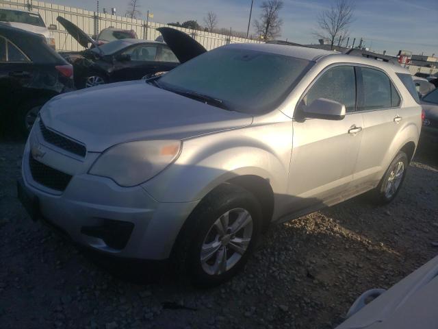 CHEVROLET EQUINOX LT 2012 with VIN 2GNALDEK2C1108102 - Photo from auction