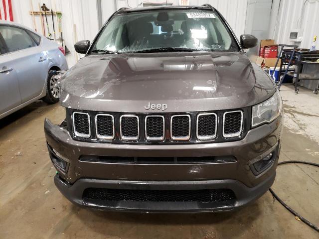Photo 5 from auction – 2018 JEEP COMPASS LA with VIN 3C4NJDBB7JT169266