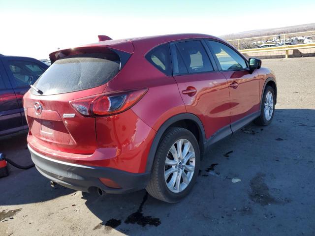 Photo 3 from auction – 2014 MAZDA CX-5 GT with VIN JM3KE2DY5E0356464