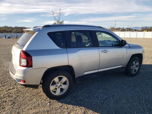 Photo 3 from auction – 2014 JEEP COMPASS SP with VIN 1C4NJCBAXED573837