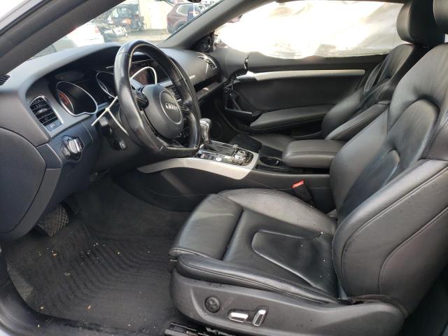 Photo 7 from auction – 2015 AUDI A5 PREMIUM with VIN WAUMFAFR3FA024949